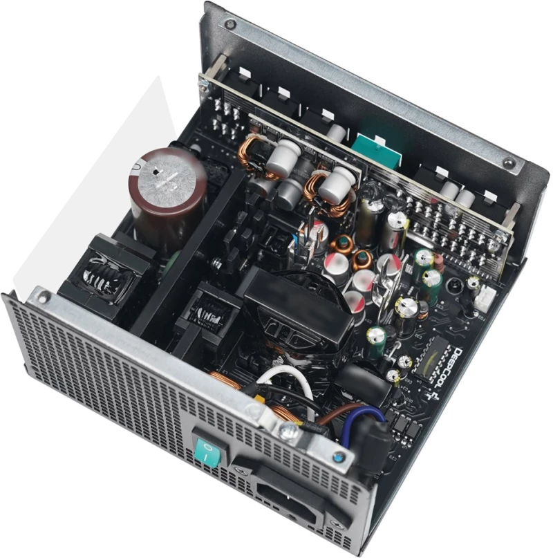 Gamer Storm PN850M power supply unit 850 W 20+4 pin ATX ATX Black