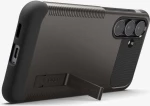 Spigen Slim Armor Mag MagSafe Case for Samsung Galaxy S25 FE - Gray