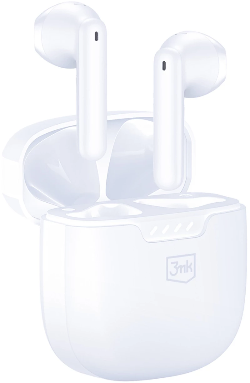 3mk Movepods 5.4 Wireless Headphones - White
