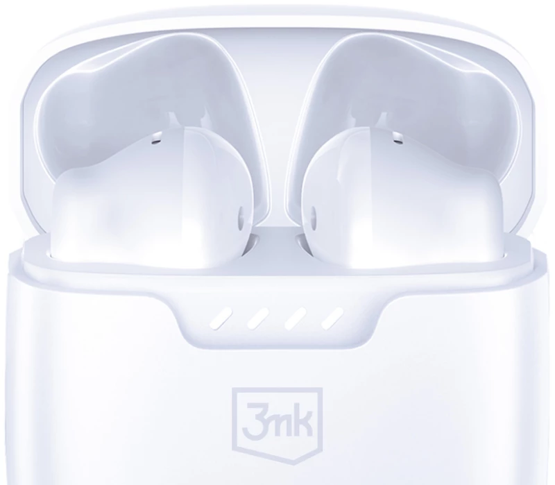 3mk Movepods 5.4 Wireless Headphones - White