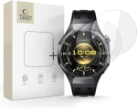Tech-Protect Glass Fit+ 2-pack tempered glass for Huawei Watch GT 6 Pro 46mm - transparent