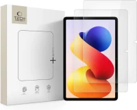 Tech-Protect Glass Fit+ 2-pack tempered glass for Xiaomi Redmi Pad Pro / 2 Pro 12.1 - transparent