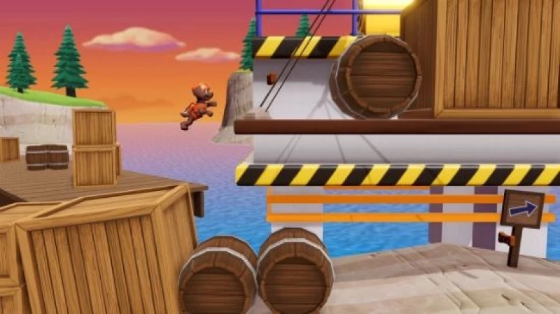 Paw Patrol: On a Roll! / PlayStation 4