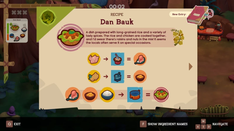 Sedap: A Culinary Adventure (Import) / Nintendo Switch