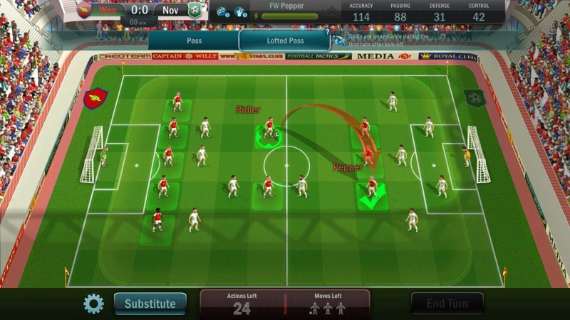 Football Tactics And Glory (Import) / Nintendo Switch