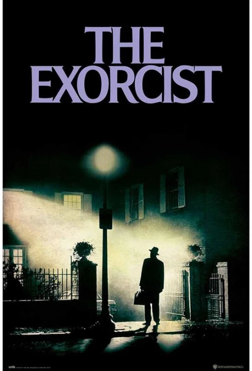 The Exorcist poster