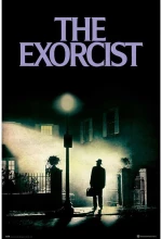 The Exorcist poster