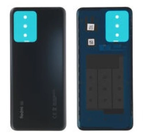 Xiaomi (1610111000717C) Rear Cover - Grey, Xiaomi Redmi Note 12 5G