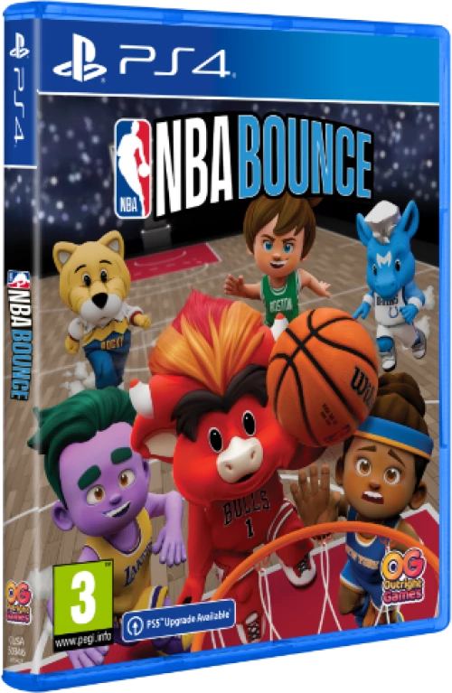 NBA Bounce / PlayStation 4