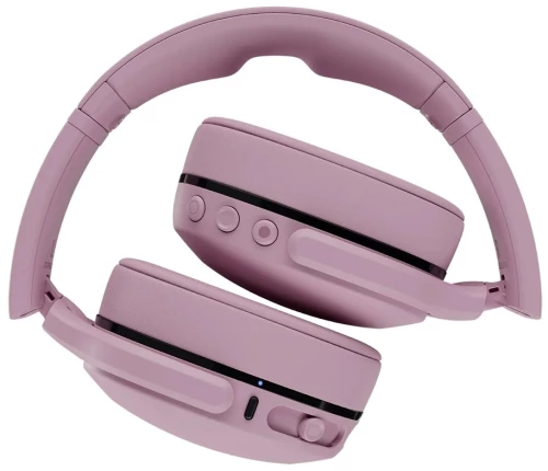 Skullcandy Crusher 540 Active Over-Ear Soft Pink Headphones