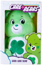 Care Bears Good Luck Bear plush toy 35cm