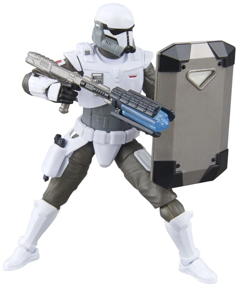 Star Wars: The Mandalorian Vintage Collection Action Figure Mandalorian Judge 10 cm