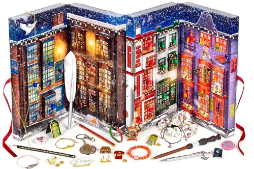 Harry Potter Jewellery & Accessories Advent Calendar Diagon Alley