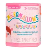 Squishmallow Micramallows Λούτρινο Serie 2 Σε Κάψουλα 6cm 24 Σχέδια