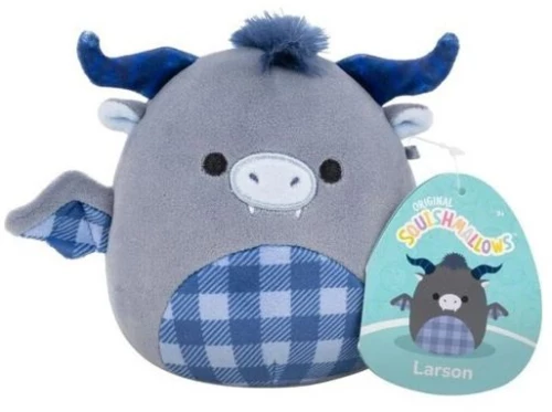 Squishmallows Λούτρινο Dragon "Larson" 13cm