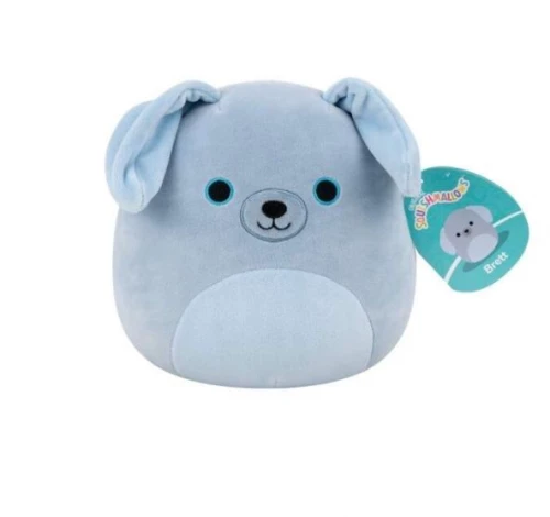 Squishmallows Λούτρινο Dog "Brett" 19cm