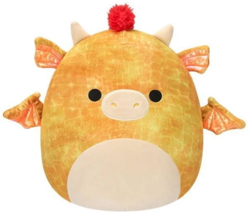 Squishmallows Λούτρινο Dragon "Dieric" 41cm