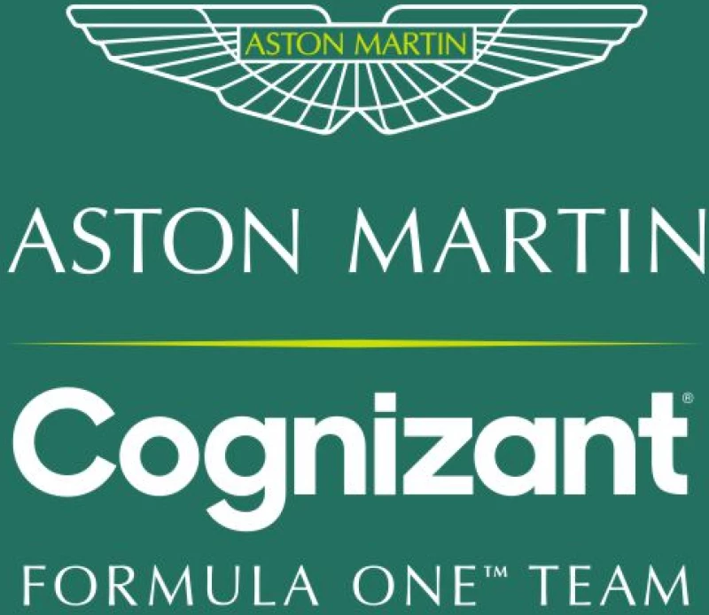 Aston Martin F1 Φούτερ με Κουκούλα (Replica) - WHITE