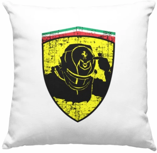 Hamilton Scuderia Edition Μαξιλάρι - White