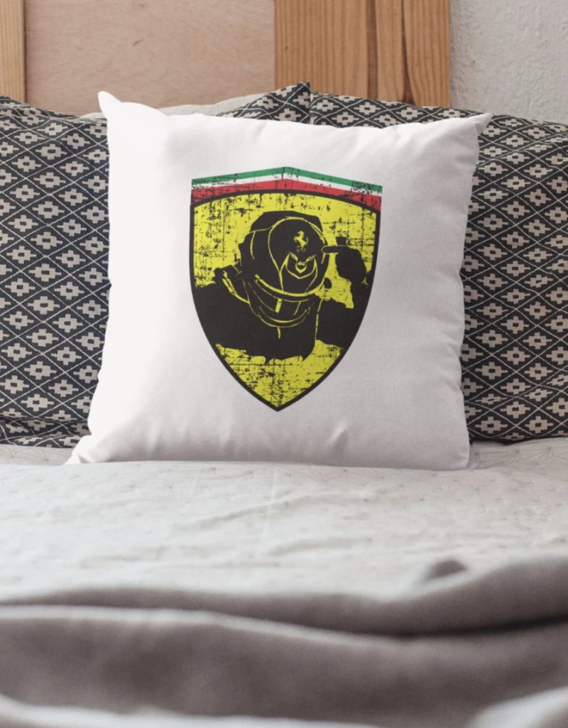 Hamilton Scuderia Edition Μαξιλάρι - White