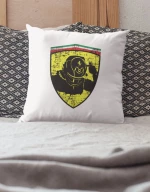 Hamilton Scuderia Edition Μαξιλάρι - White