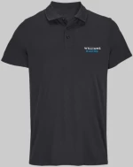 Williams Racing Polo - BLACK