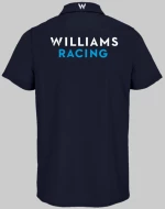 Williams Racing Polo - BLACK