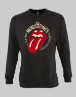 Offer | The Rolling Stones 50 years Φούτερ - BLACK