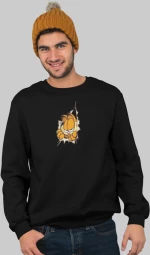 Garfield Φούτερ - WHITE