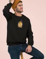Garfield Φούτερ - WHITE