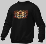 ThunderCats Παιδικό Φούτερ (Replica) - BLACK