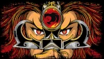 ThunderCats Παιδικό Φούτερ (Replica) - BLACK
