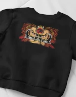 ThunderCats Παιδικό Φούτερ (Replica) - BLACK
