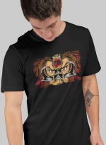ThunderCats T-Shirt (Replica) - BLACK