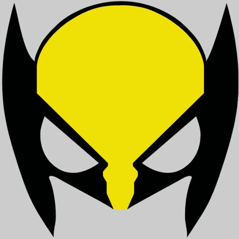 Wolverine Φούτερ με Κουκούλα (Replica) - WHITE