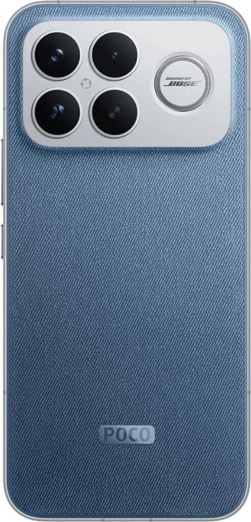Xiaomi Poco F8 Ultra 5G (12GB/256GB) Denim Blue