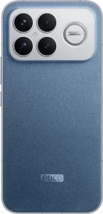 Xiaomi Poco F8 Ultra 5G (12GB/256GB) Denim Blue