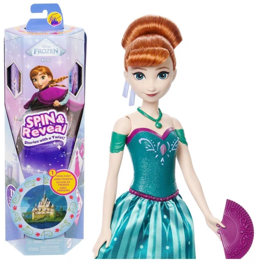 DISNEY FROZEN SURPRISE ANNA- JBG60