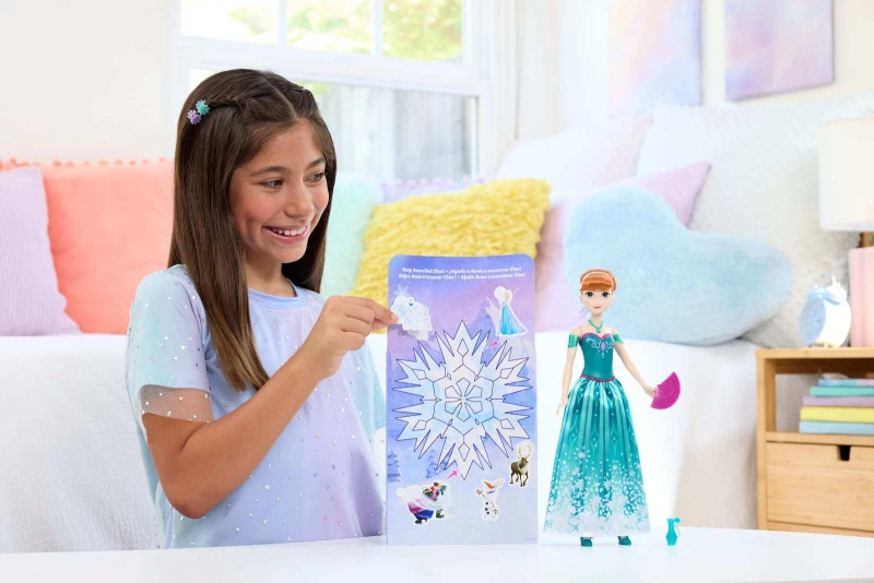 DISNEY FROZEN SURPRISE ANNA- JBG60