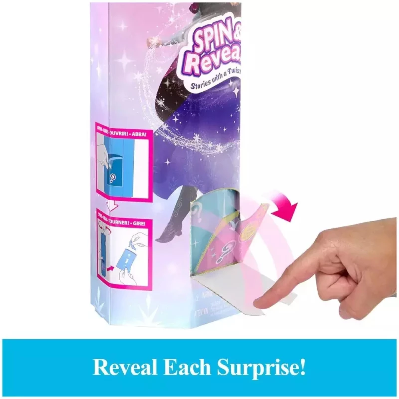 DISNEY FROZEN SURPRISE ANNA- JBG60