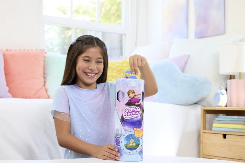 DISNEY FROZEN SURPRISE ANNA- JBG60