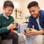 RUBIKS ΚΥΒΟΣ ΤΟΥ ΡΟΥΜΠΙΚ 3x3 ΜΕ ΧΡΟΝΟΜΕΤΡΟ 6074028- 6074028
