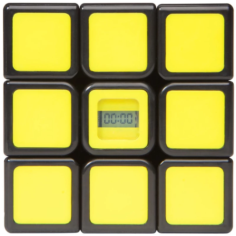 RUBIKS ΚΥΒΟΣ ΤΟΥ ΡΟΥΜΠΙΚ 3x3 ΜΕ ΧΡΟΝΟΜΕΤΡΟ 6074028- 6074028