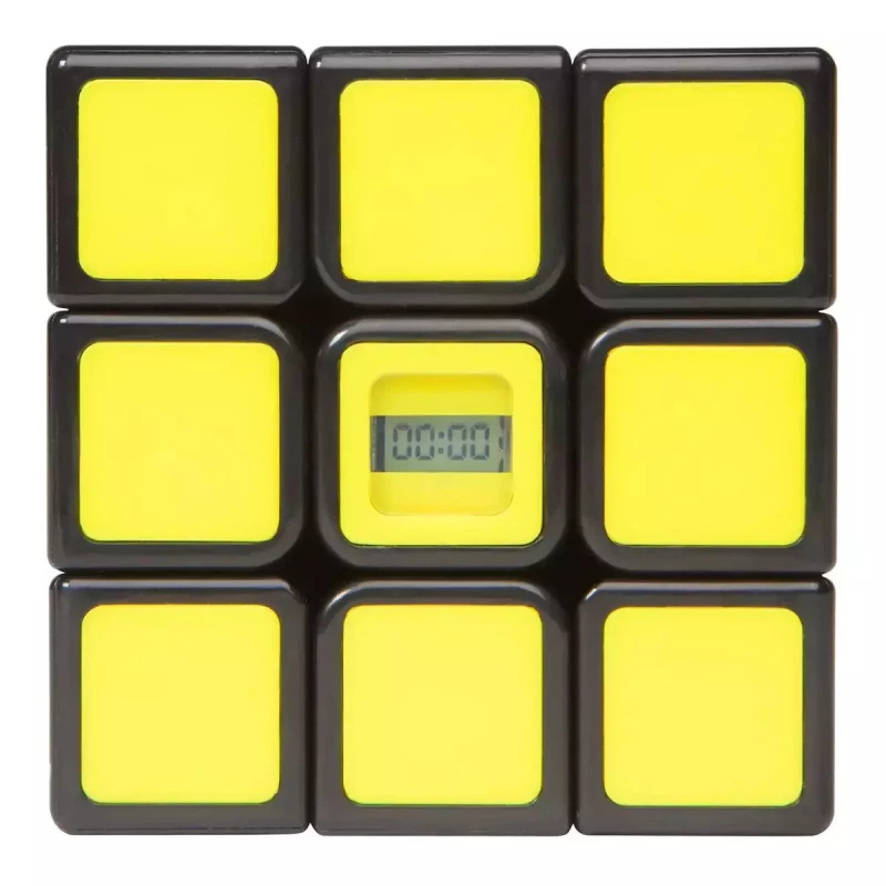 RUBIKS ΚΥΒΟΣ ΤΟΥ ΡΟΥΜΠΙΚ 3x3 ΜΕ ΧΡΟΝΟΜΕΤΡΟ 6074028- 6074028
