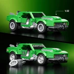 HOT WHEELS SPEED SERIES CAMARO (JFT16)- JFT16