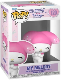 ΦΙΓΟΥΡΑ FUNKO POP! SANRIO MY MELODY #120 VINYL- 86878