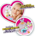 FUNLOCKETS ΜΟΥΣΙΚΗ ΚΟΣΜΗΜΑΤΟΘΗΚΗ- KD021200