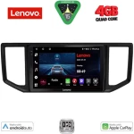 LENOVO LVE 8753_CPAA (10inc) MULTIMEDIA TABLET for VW CRAFTER mod. 2017+ LENOVO LVE 8753_CPAA