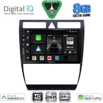 DIGITAL IQ BXF 7006_CPAA (9inc) MULTIMEDIA TABLET for AUDI A6 mod. 1998-2005 DIGITAL IQ BXF 7006_CPAA
