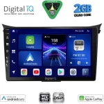 DIGITAL IQ BXC 3232_CPAA (9inc) MULTIMEDIA TABLET for HYUNDAI i30 mod. 2012-2017 DIGITAL IQ BXC 3232_CPAA